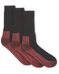 Dickies Work Socks - 3 Pack