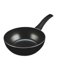 Kirkton House Mini Black Wok Pan