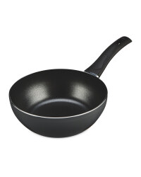 Kirkton House Mini Grey Wok Pan