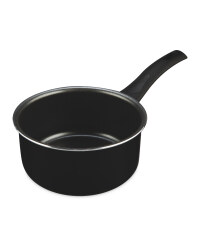 Kirkton House Mini Black Saucepan