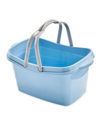 Pantone Full Walls Shopping Basket