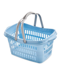 Pantone Grid Walls Shopping Basket