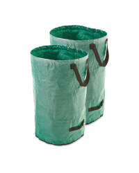 Garden Bag Set - 2 x 120L