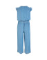 Children's Light Blue Jumpsuit
