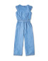 Children's Light Blue Jumpsuit