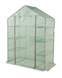 Gardenline Walk-In Greenhouse