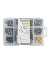 Nail Assortment Utility Set