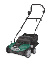 Electric Lawn Scarifier & Aerator