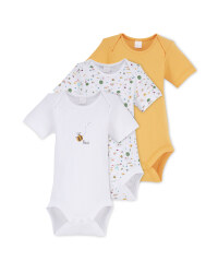 Forest Baby Bodysuit 3 Pack
