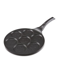 Kirkton House Emoji Face Pan 26cm