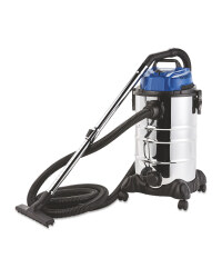 Scheppach Wet And Dry Vacuum Cleaner
