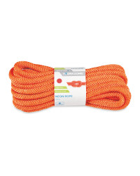 Workzone Orange Neon Rope