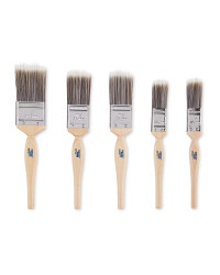 Premium Brush Set 5 Pieces