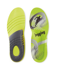 Crane Jogging Insoles