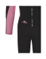 Grey & Pink Childrens' Full Wetsuit