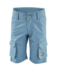 Boy's Blue Shorts