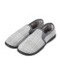 Avenue Men's Grey Slippers
