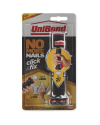UniBond No More Nails Click & Fix