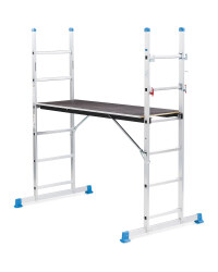 Workzone Scaffold & Ladder System