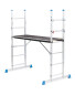 Workzone Scaffold & Ladder System