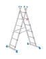 Workzone Scaffold & Ladder System