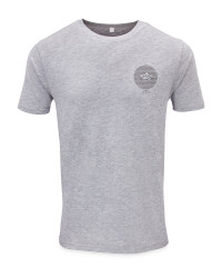 Men's Printed Organic Cotton T-Shirt