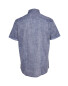 Avenue Men's Blue Casual Shirt