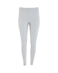 Avenue Light Grey Ladies' Leggings