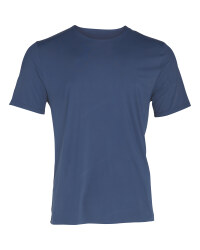 Men's Blue Performance Top