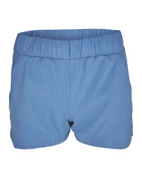 Ladies' Blue Performance Shorts
