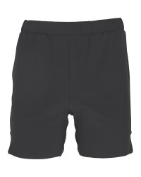 Men's Black Performance Shorts
