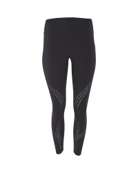 Ladies' Black Performance Tights