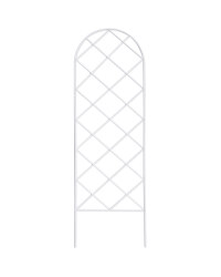 Diamond Decorative Iron Trellis
