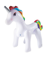 Giant Unicorn Sprinkler