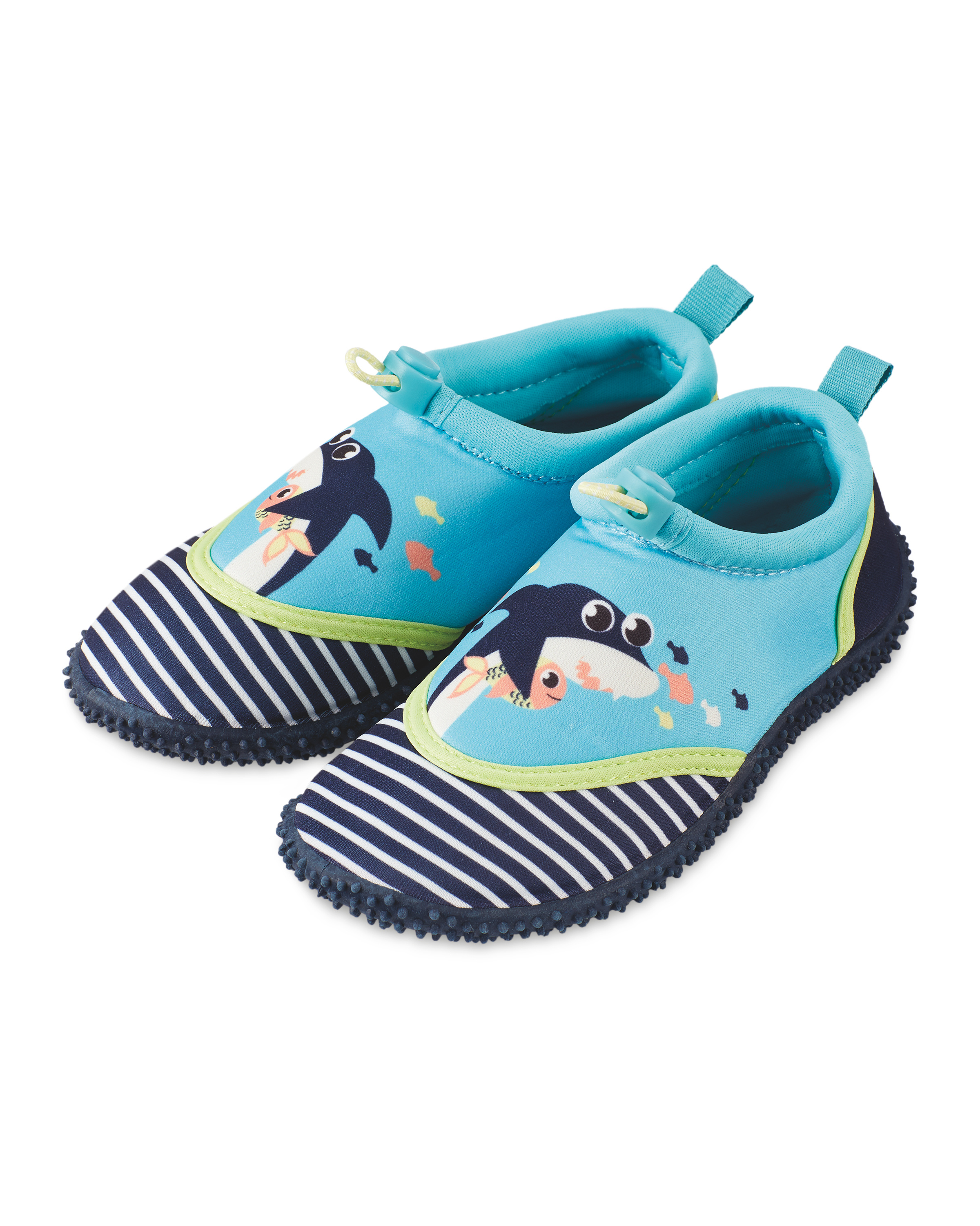 aldi aqua shoes