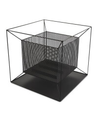 Gardenline Square Fire Basket
