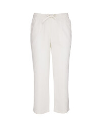 Ladies' Avenue White Trousers