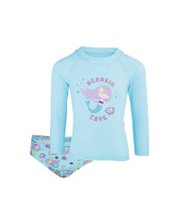 Kids Aqua UV-Protection Swimwear