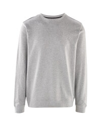 Avenue Men's Grey Lounge Sweatshirt