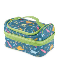 Lily & Dan Dinosaur Lunchbag