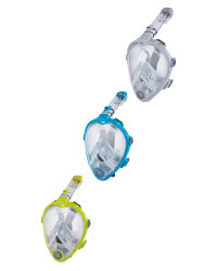 Crane Full Face Snorkel Mask S/M