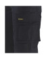 Black Workwear Trousers 31" Leg