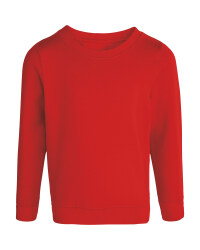 Children's Red Sweatshirt