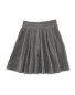 Grey Jersey Skirt