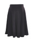 Black Jersey Skirt