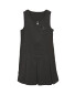 Grey Pleated Pinafore 2 Pack
