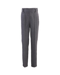 Girl's Grey Trousers