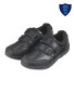 Boy's Velcro Leather Shoes
