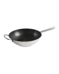 Crofton Stainless Steel Wok