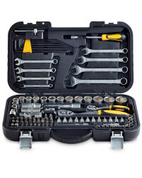 99 Piece Wrenches and Socket Set